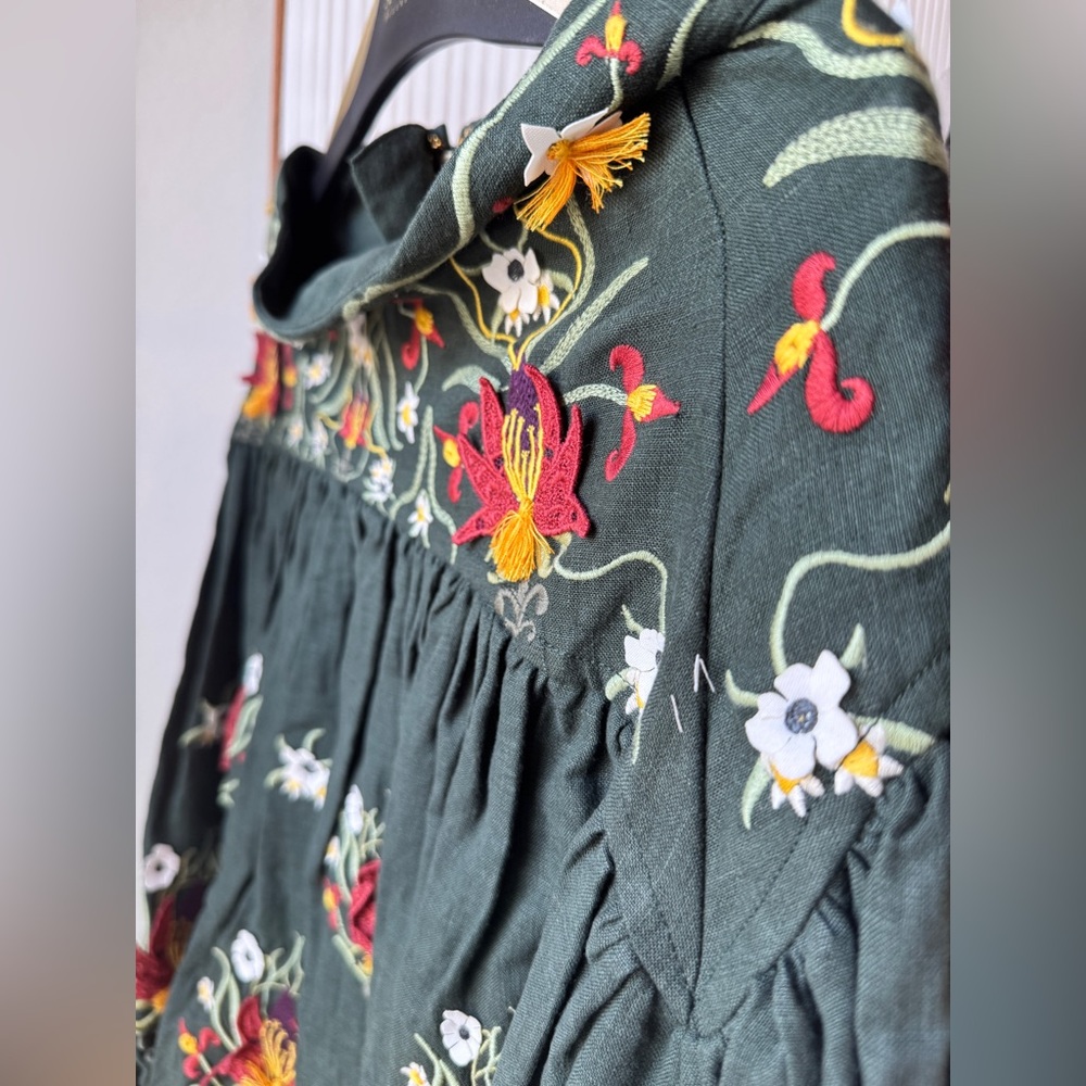Gucci Vault x Agua Bendita Mandragora skirt - Picture 15 of 15